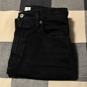 curve love abercrombie 90s straight ultra high rise jeans